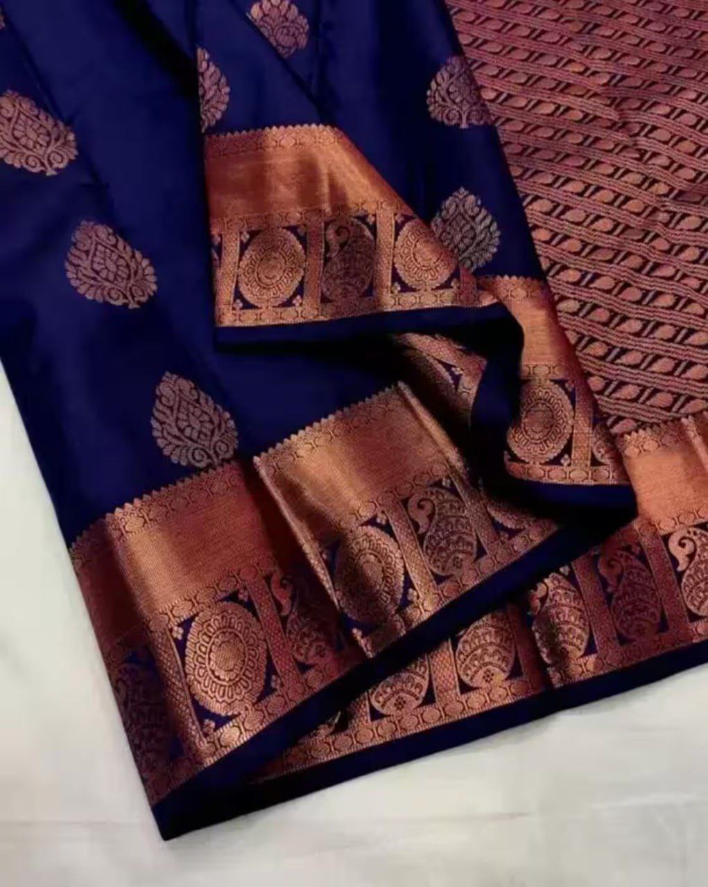 Soft Silk Saree