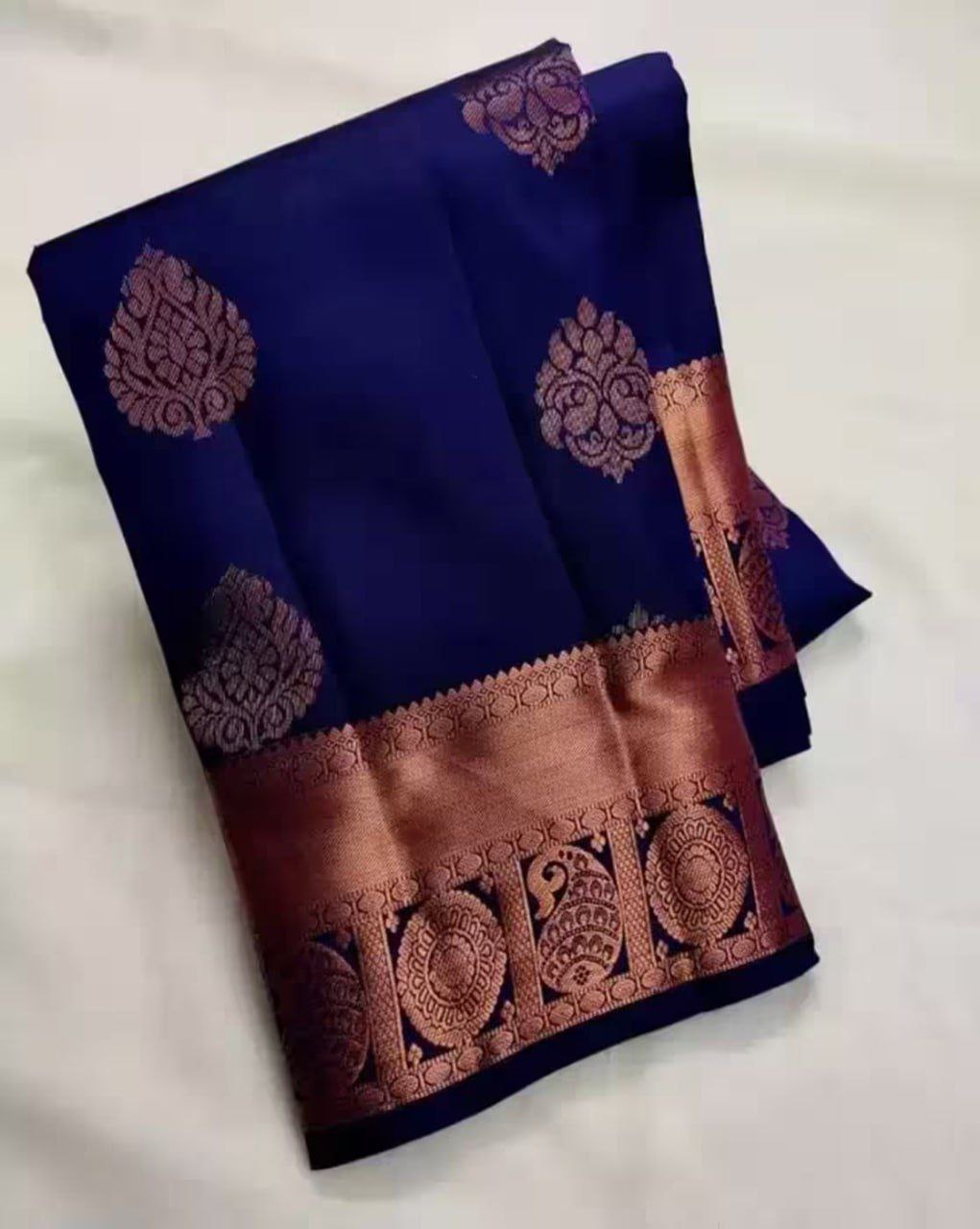 Soft Silk Saree