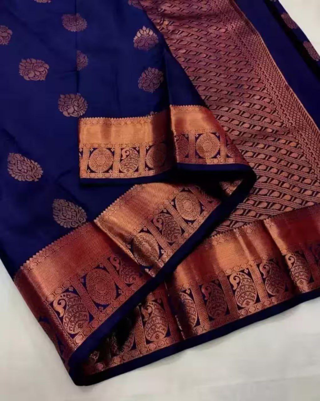 Soft Silk Saree
