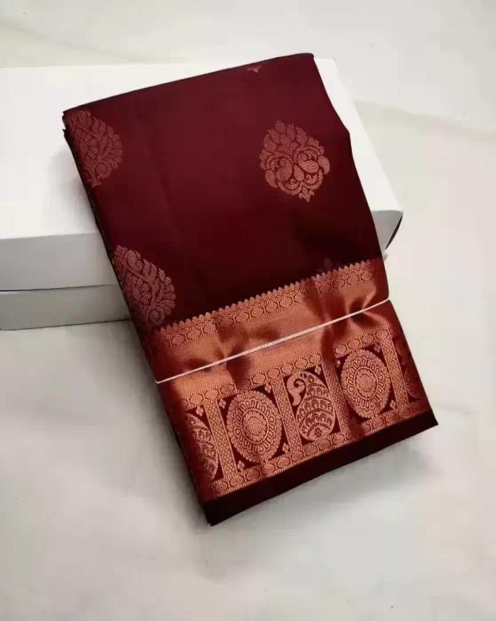 Soft Silk Saree