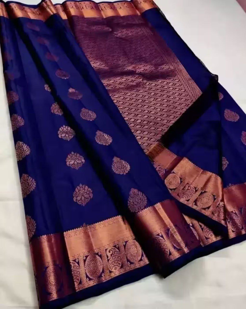 Soft Silk Saree