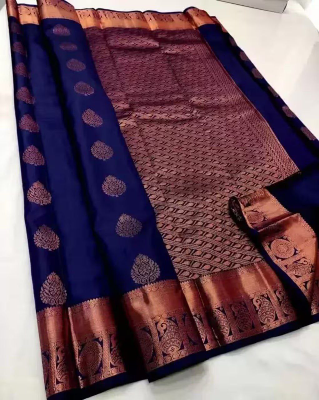 Soft Silk Saree