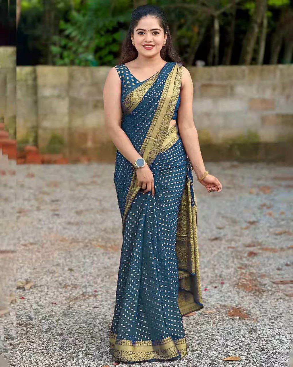 Soft Silk Saree