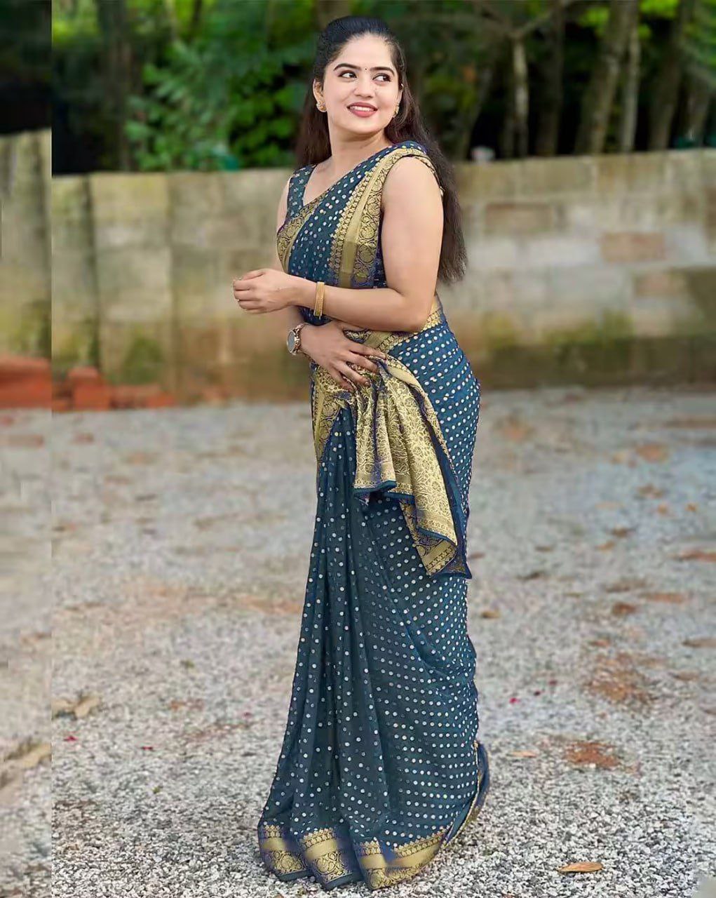 Soft Silk Saree