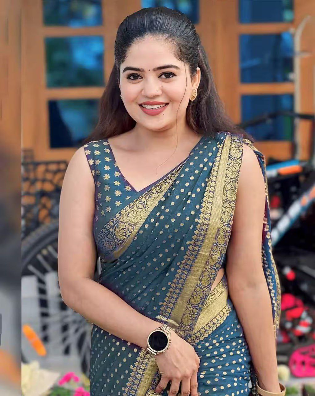 Soft Silk Saree