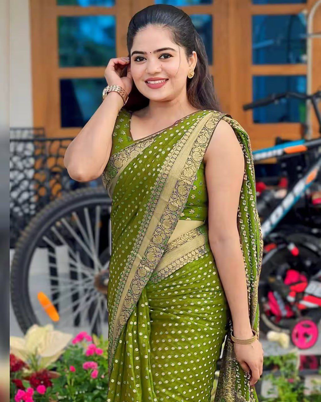 Soft Silk Saree