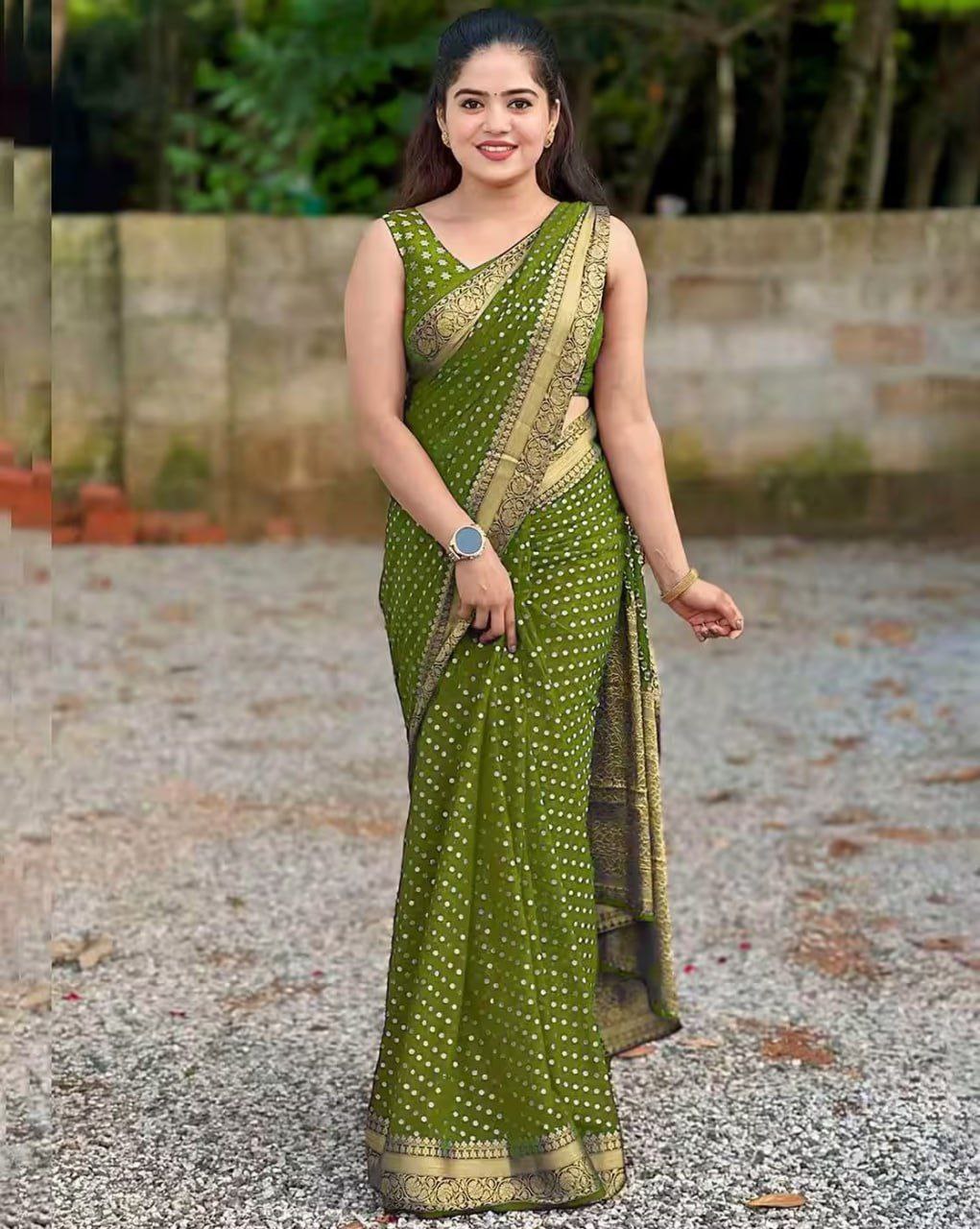 Soft Silk Saree