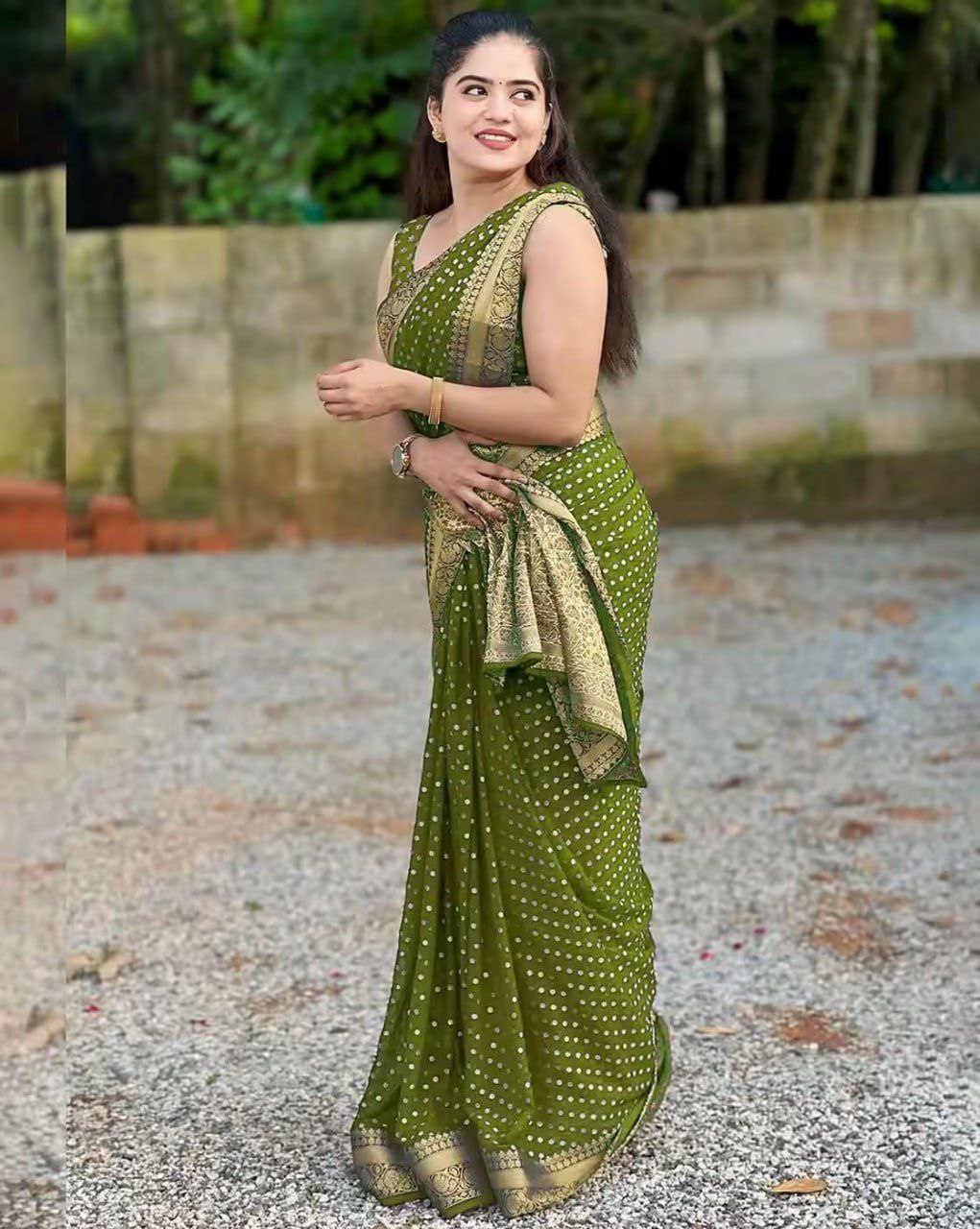 Soft Silk Saree