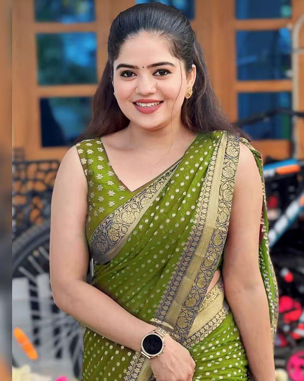 Soft Silk Saree