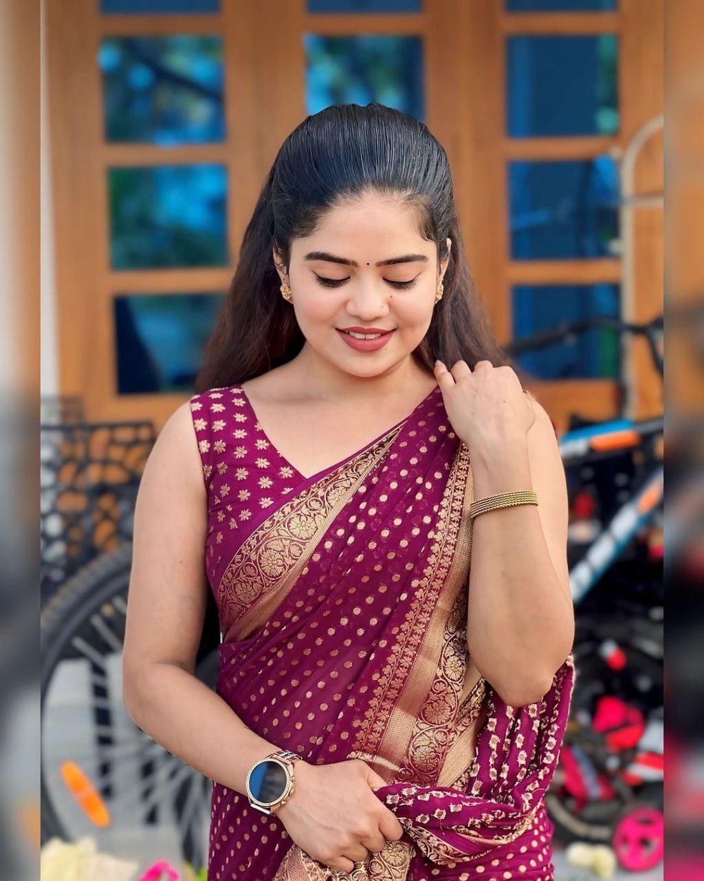 Soft Silk Saree