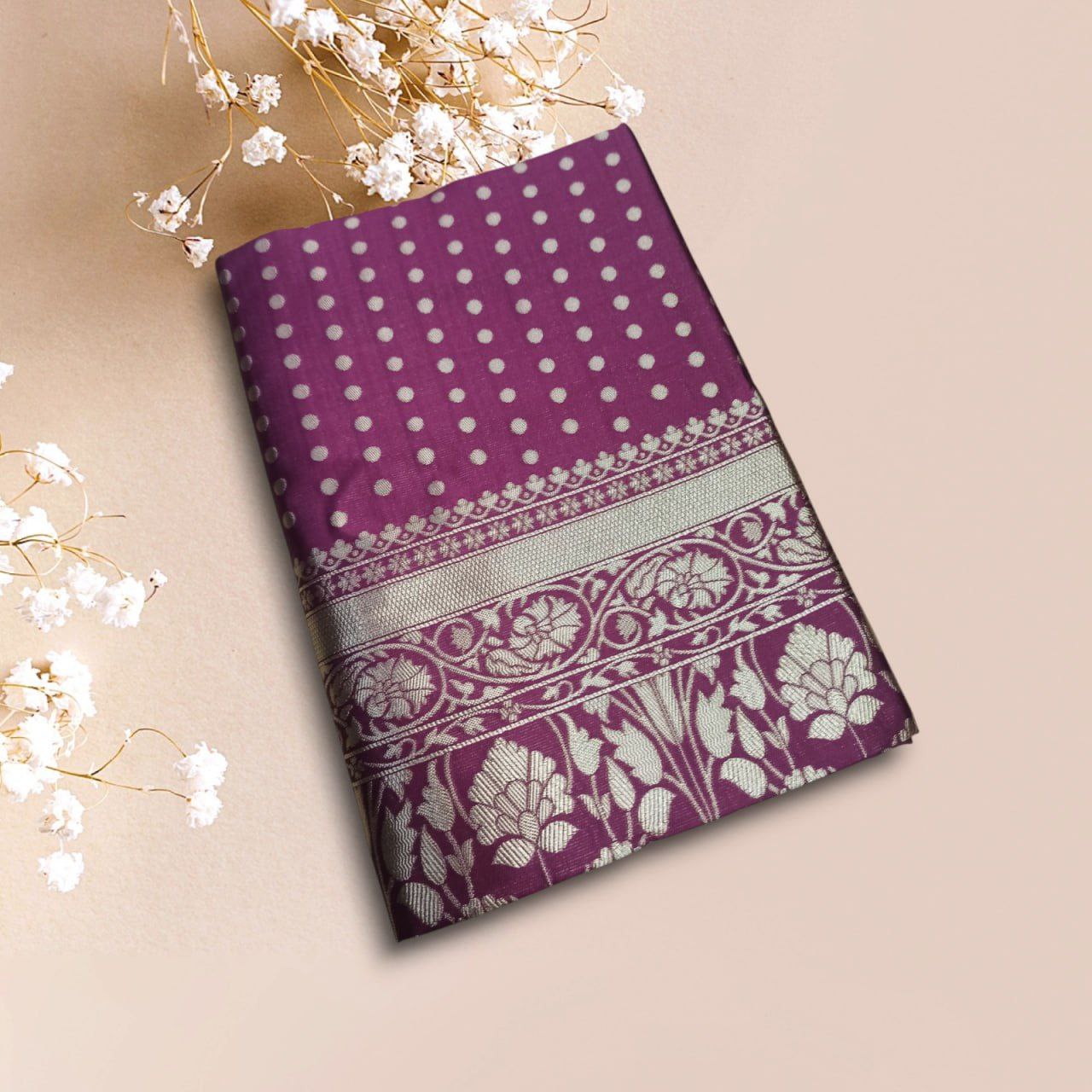 Soft Silk Saree