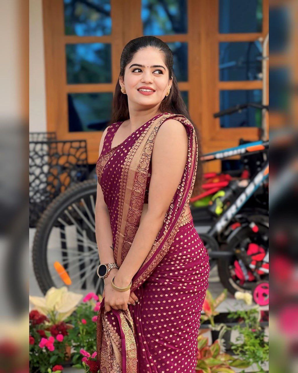 Soft Silk Saree
