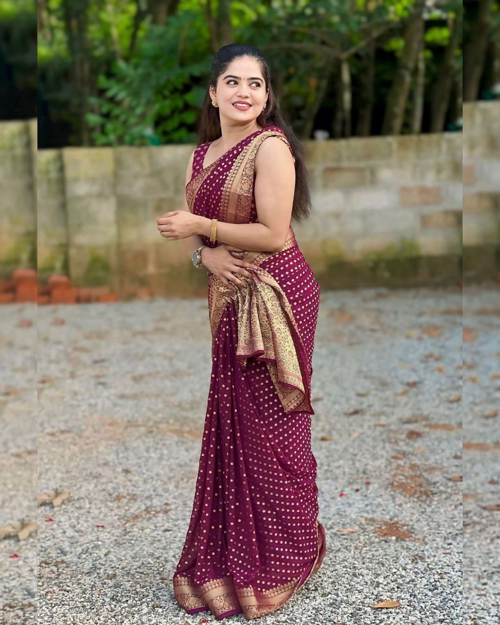 Soft Silk Saree