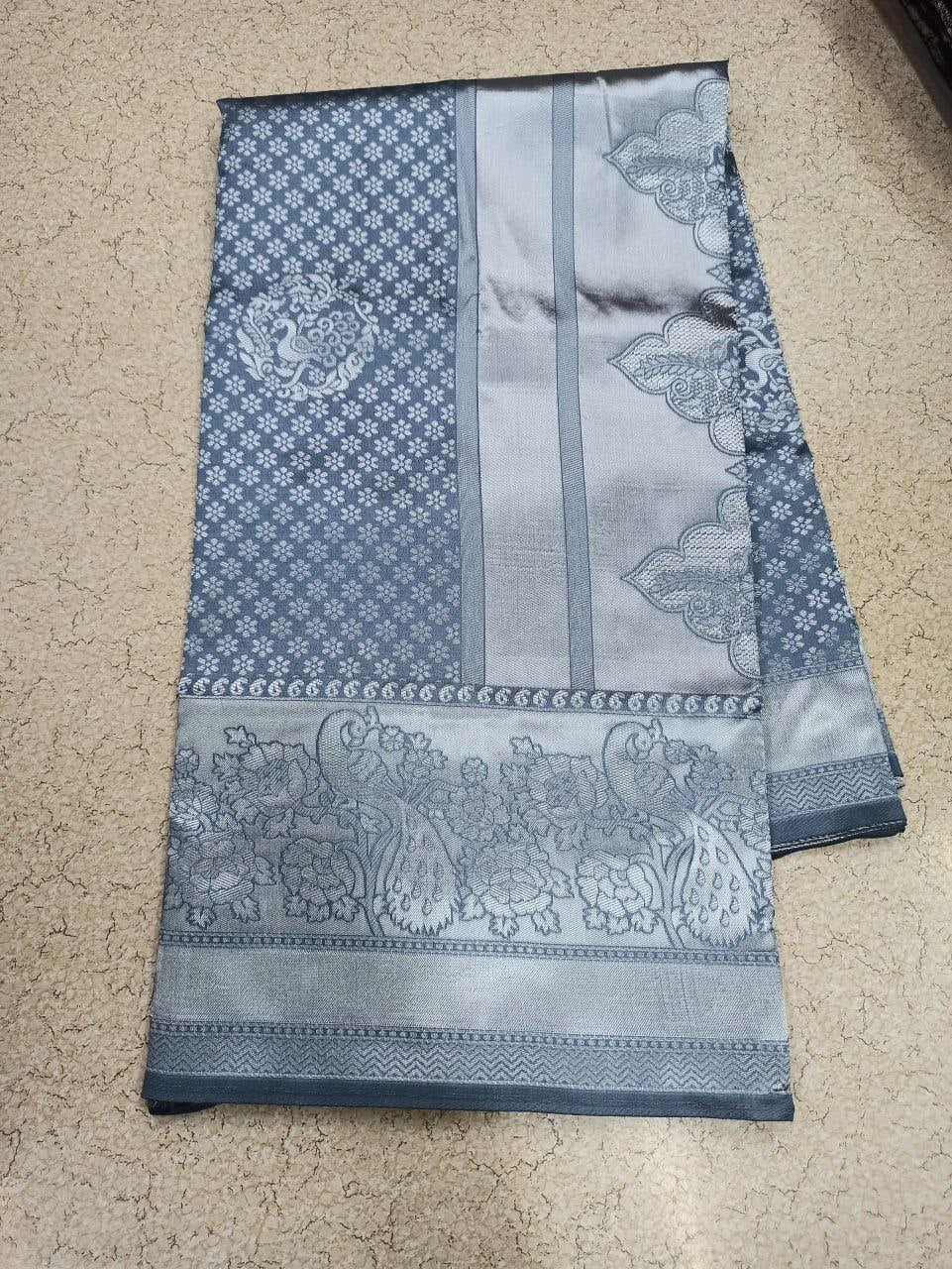 Soft Silk Saree