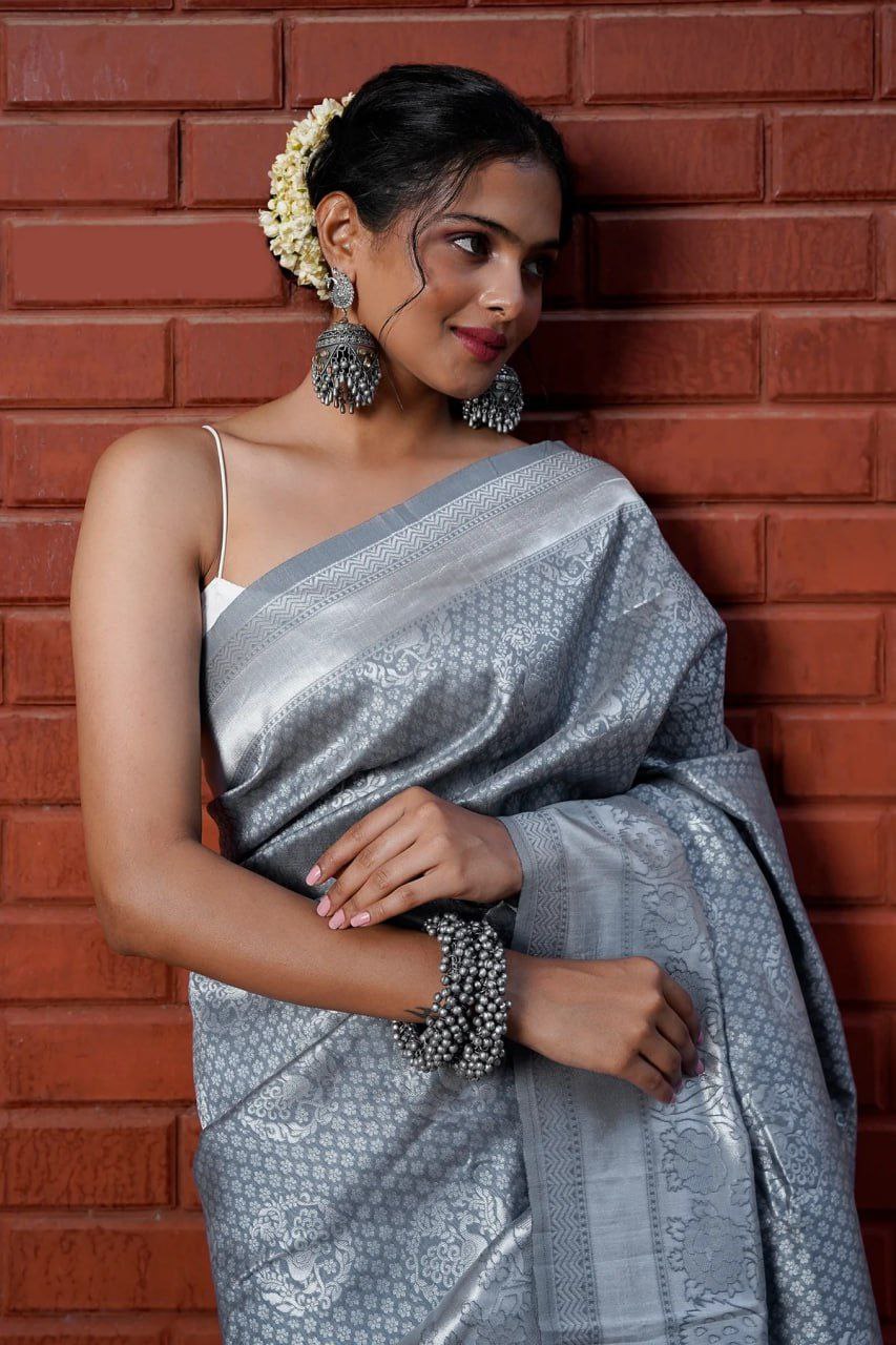 Soft Silk Saree