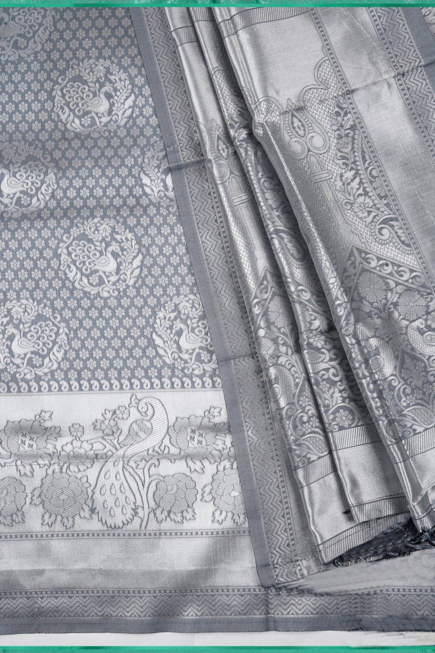Soft Silk Saree