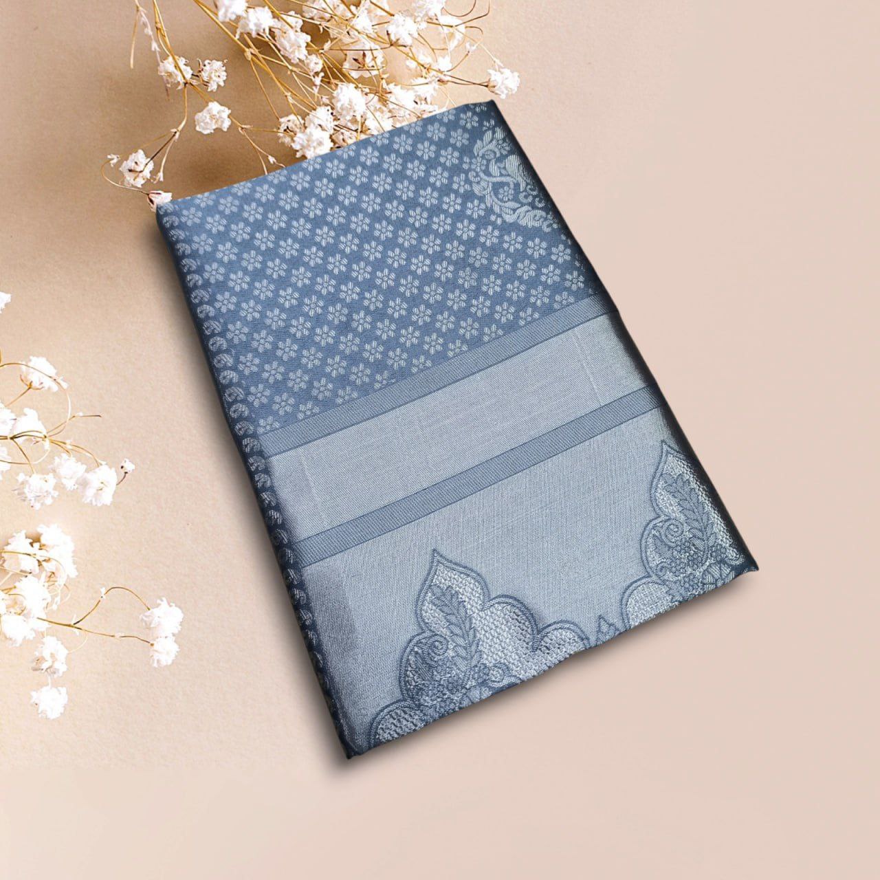 Soft Silk Saree