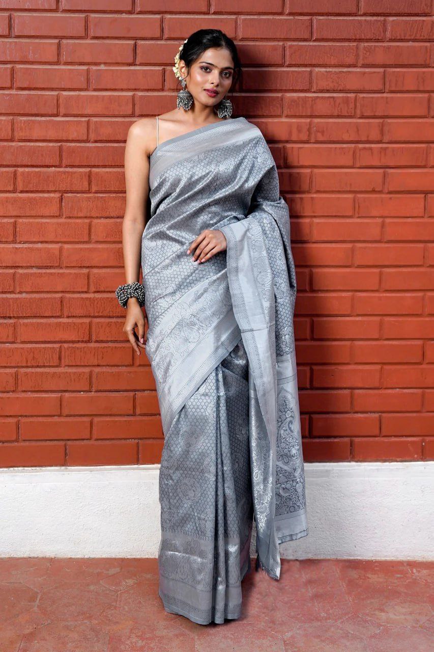 Soft Silk Saree