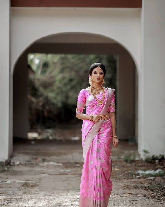 Soft Silk Saree