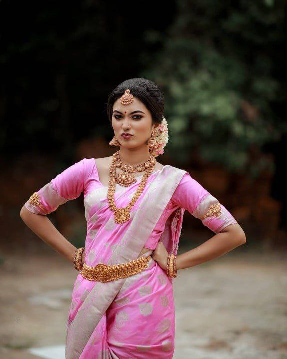 Soft Silk Saree