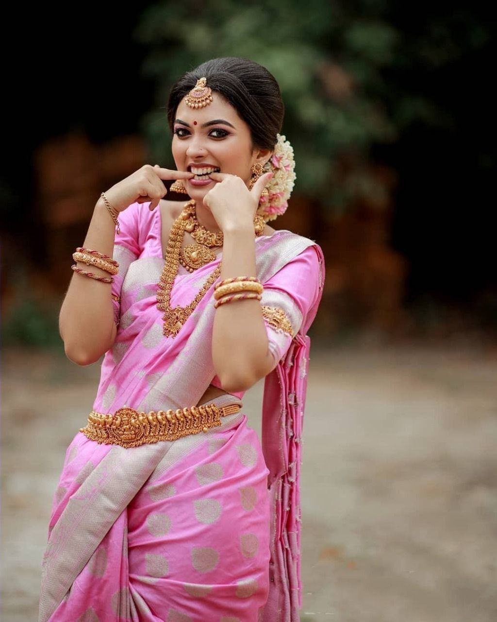 Soft Silk Saree