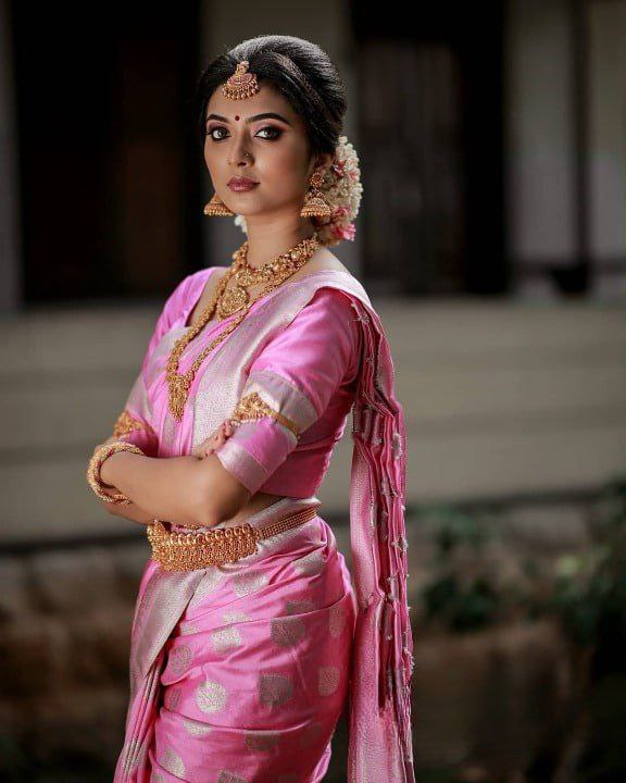 Soft Silk Saree