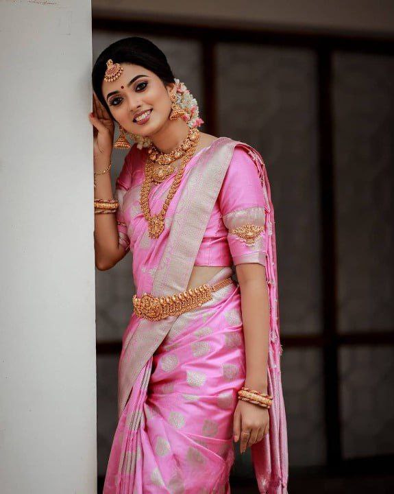 Soft Silk Saree