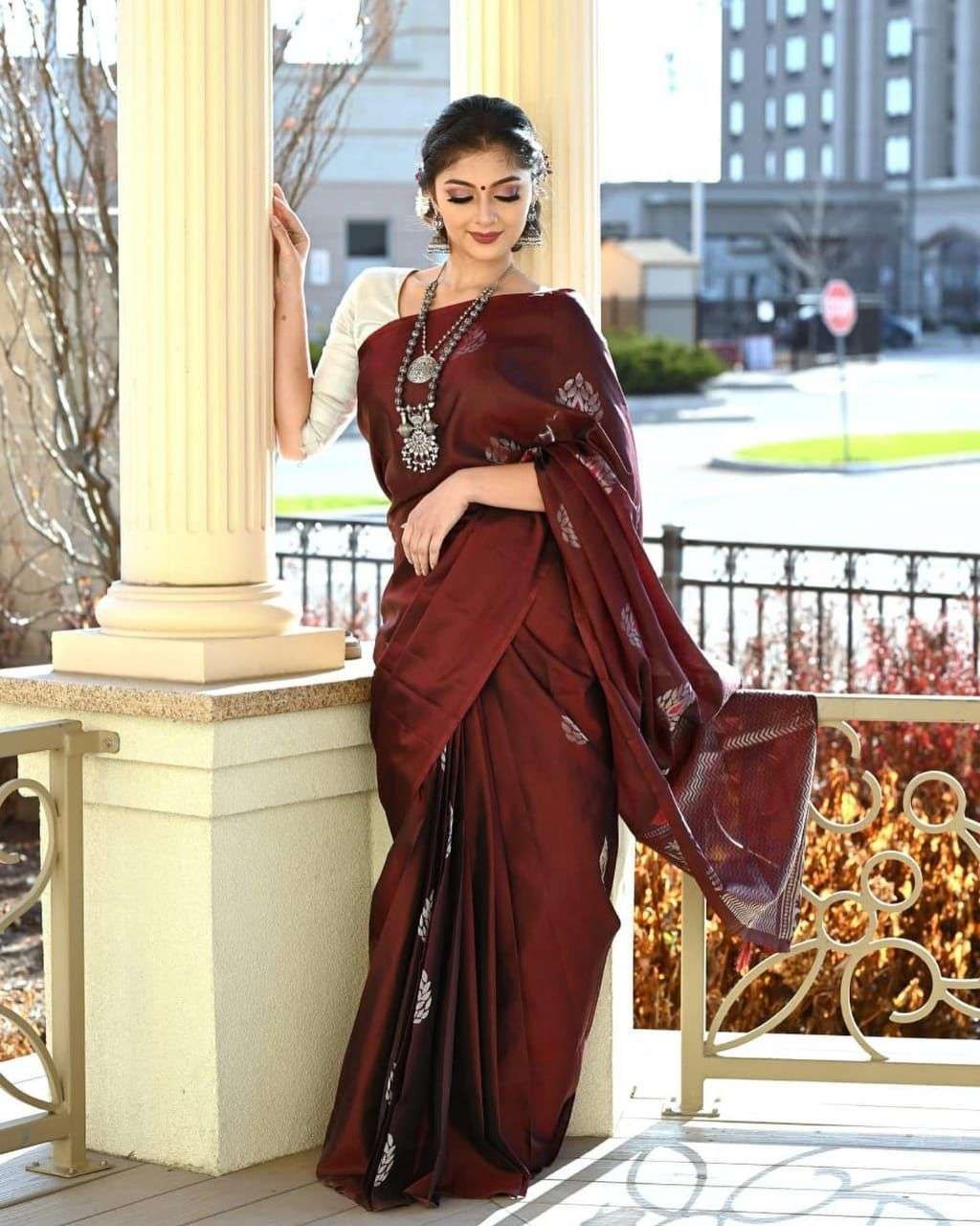 Soft Silk Saree