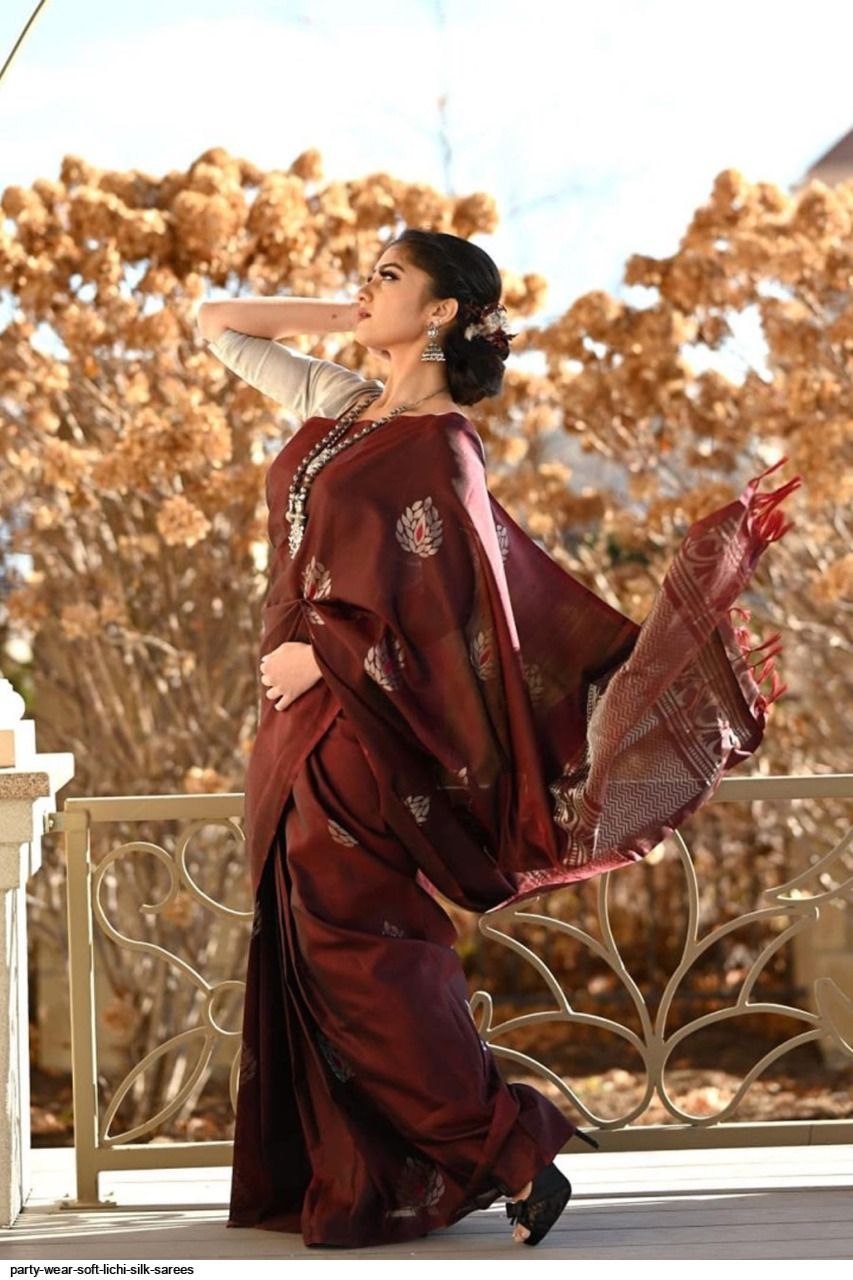 Soft Silk Saree