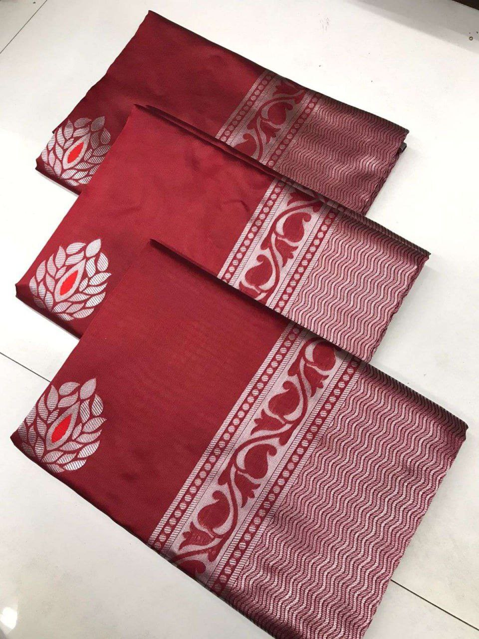 Soft Silk Saree