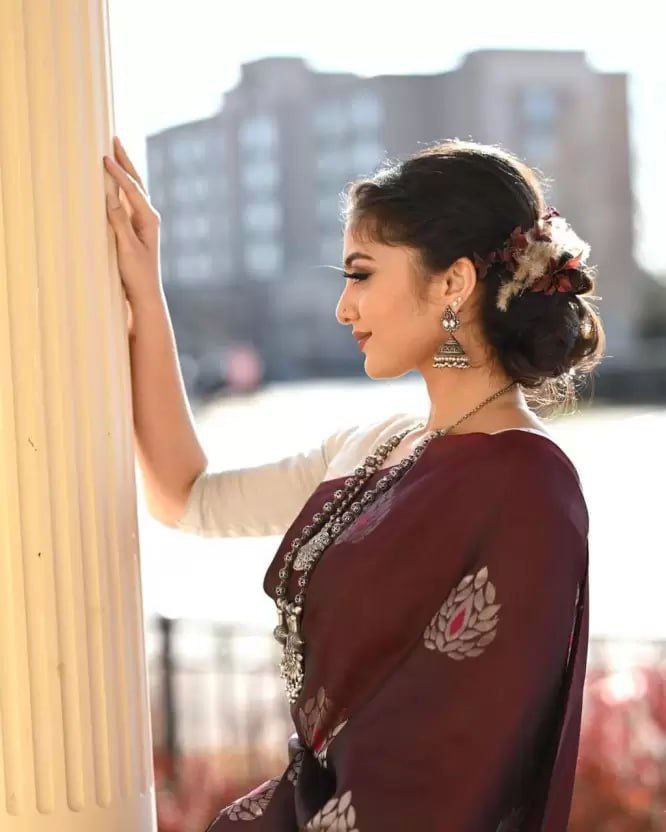 Soft Silk Saree