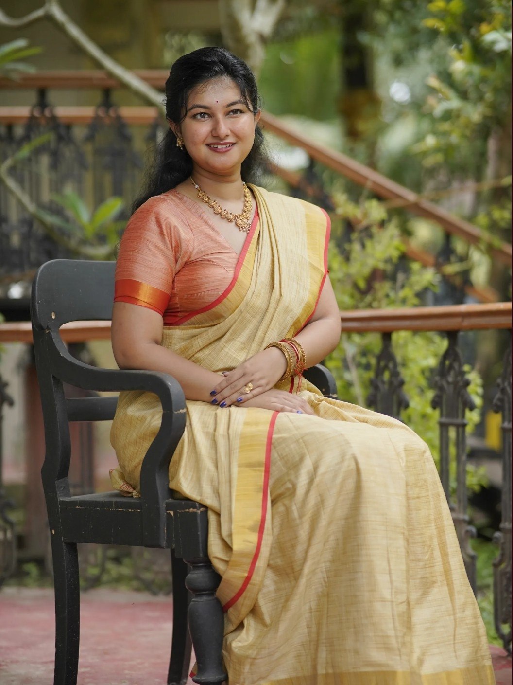 Pure Cotton Saree