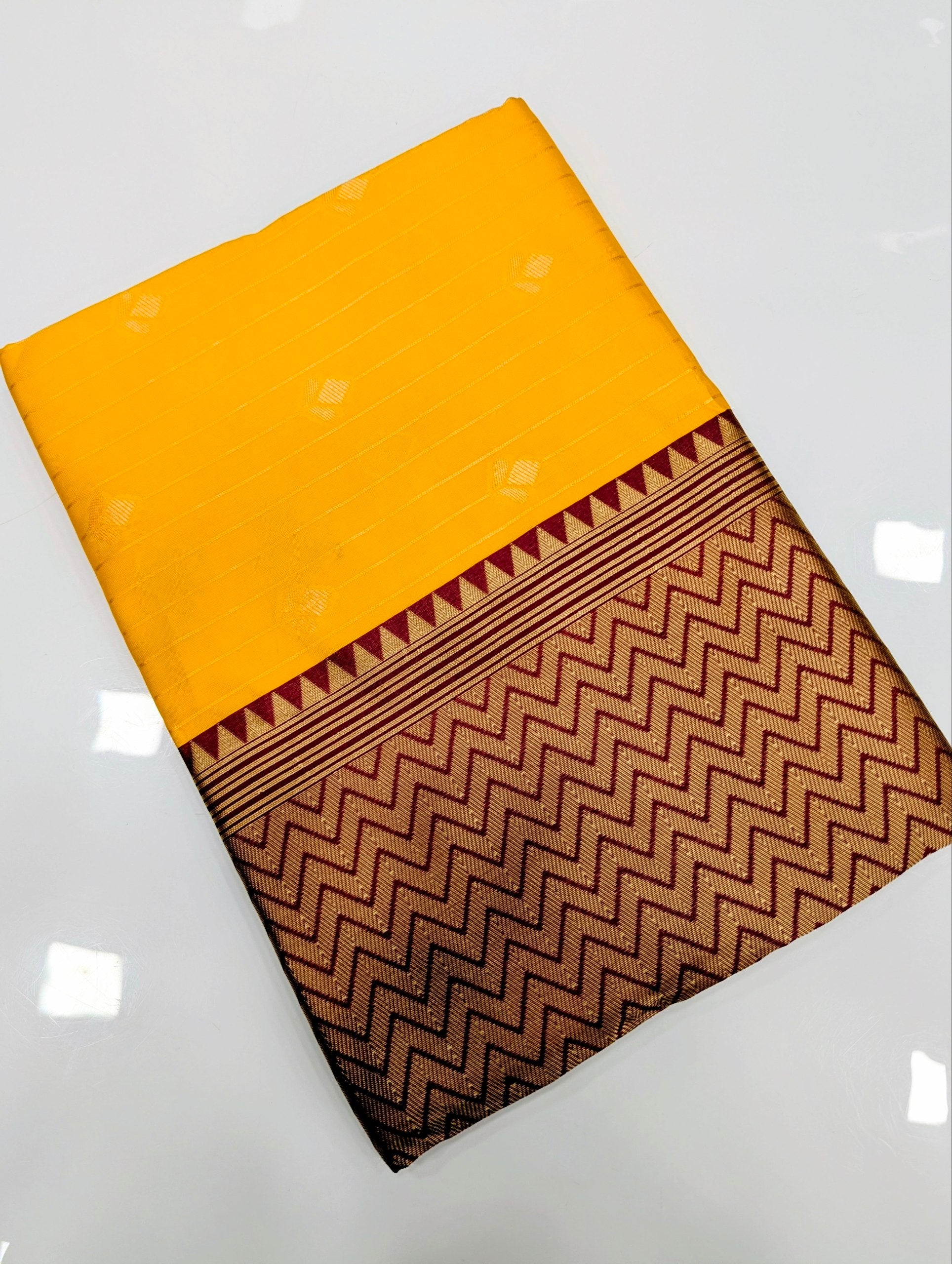 BANARASI SOFT LICHI SILK