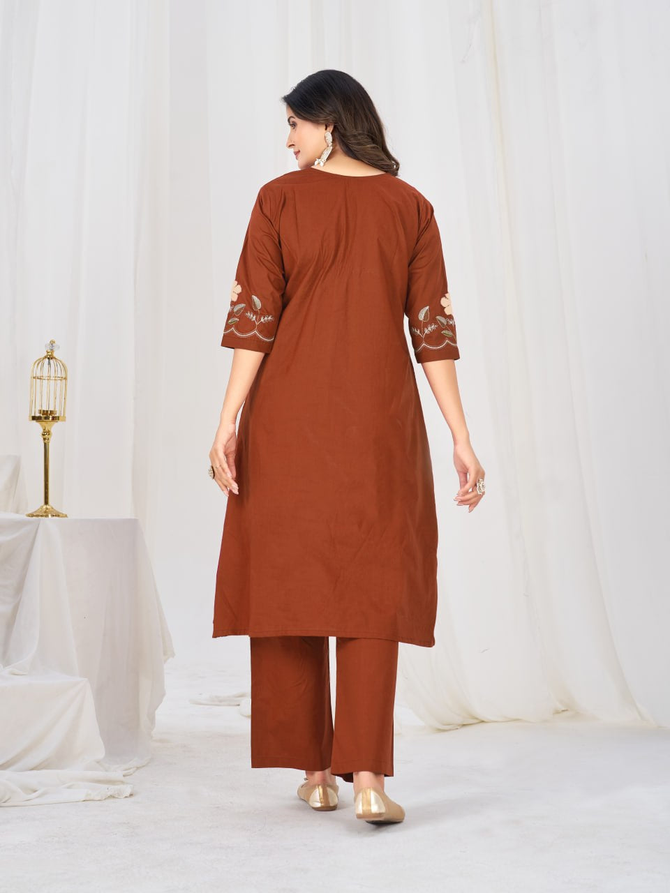 Beautiful Anarkali Kurta Set