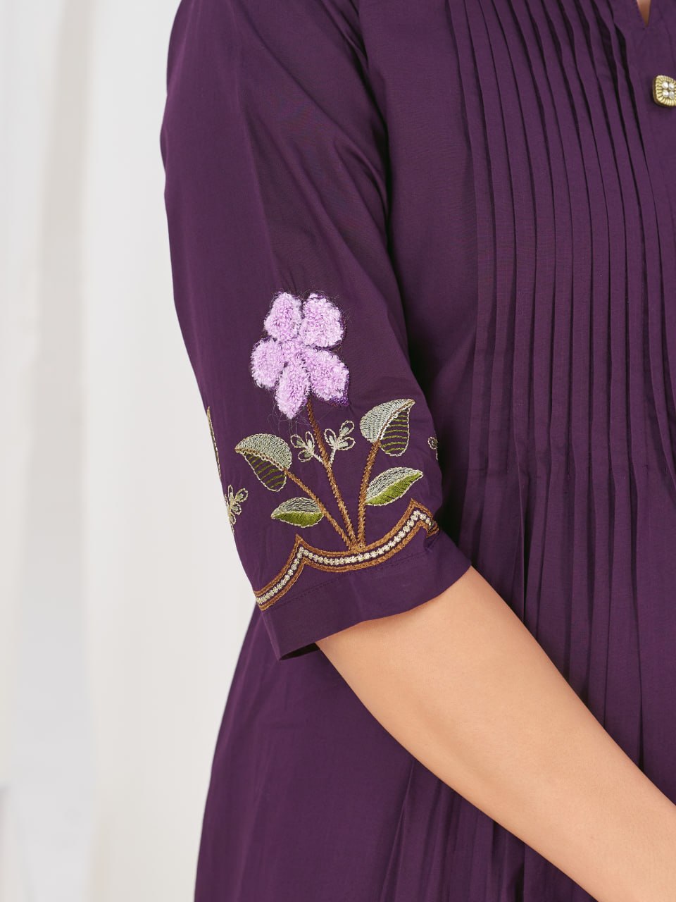 Beautiful Anarkali Kurta Set