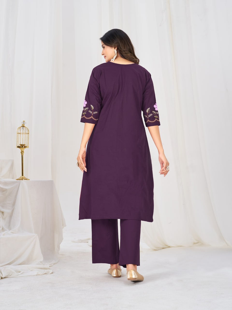 Beautiful Anarkali Kurta Set