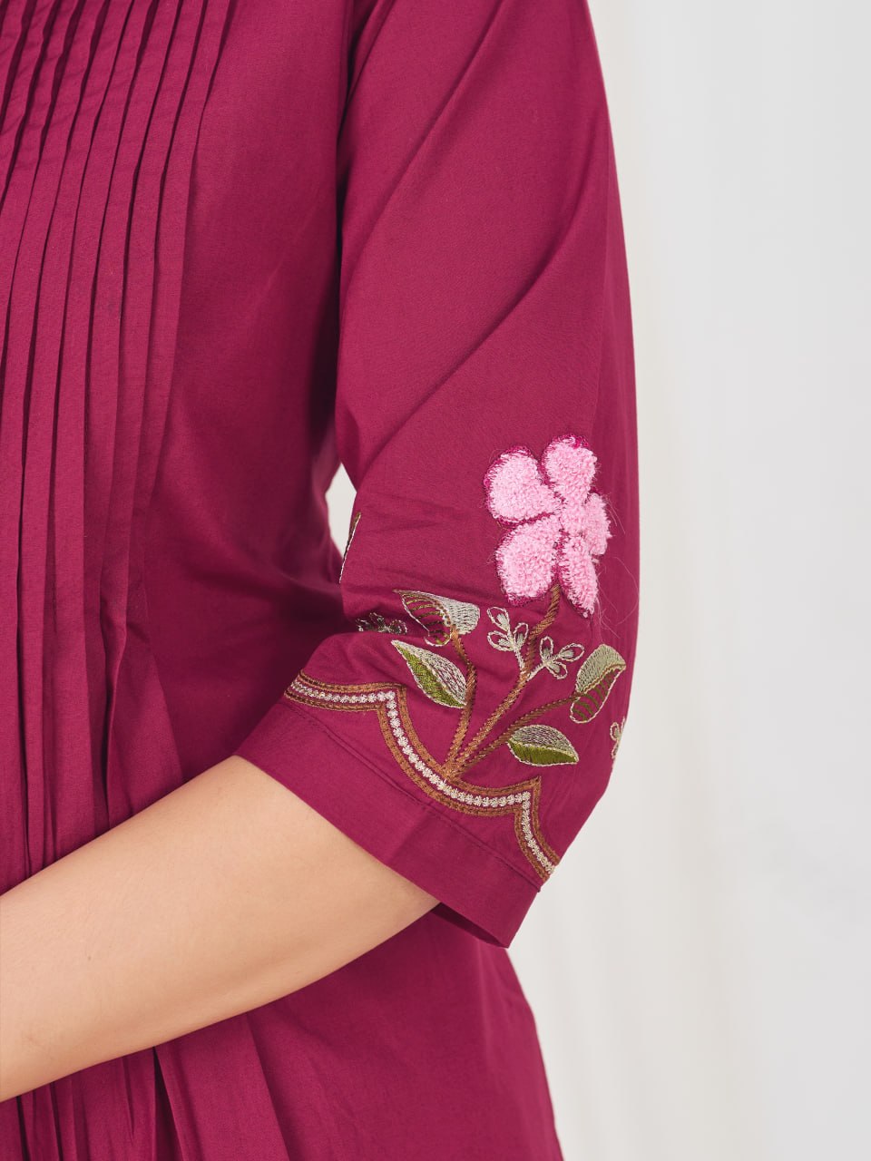Beautiful Anarkali Kurta Set