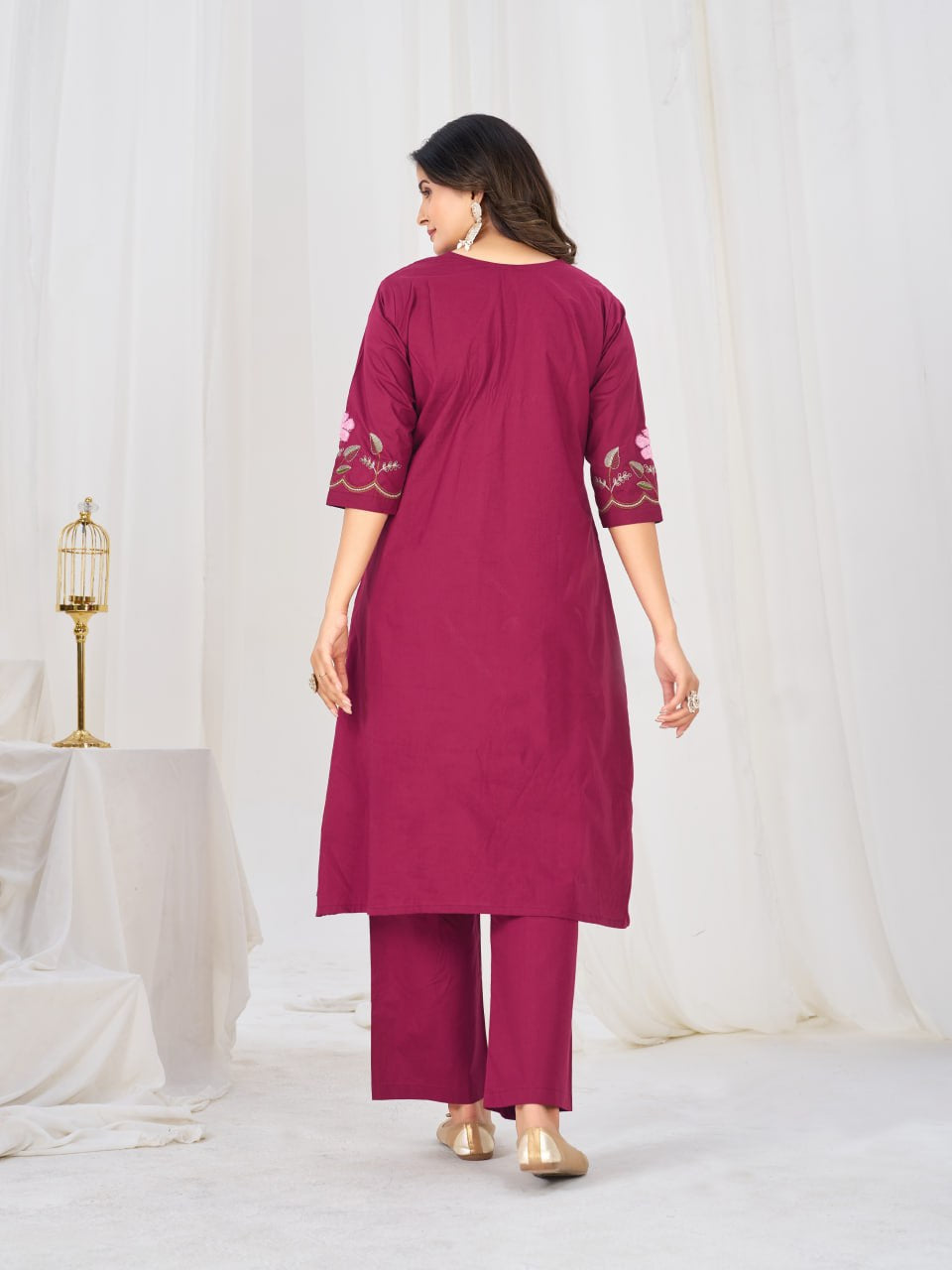 Beautiful Anarkali Kurta Set