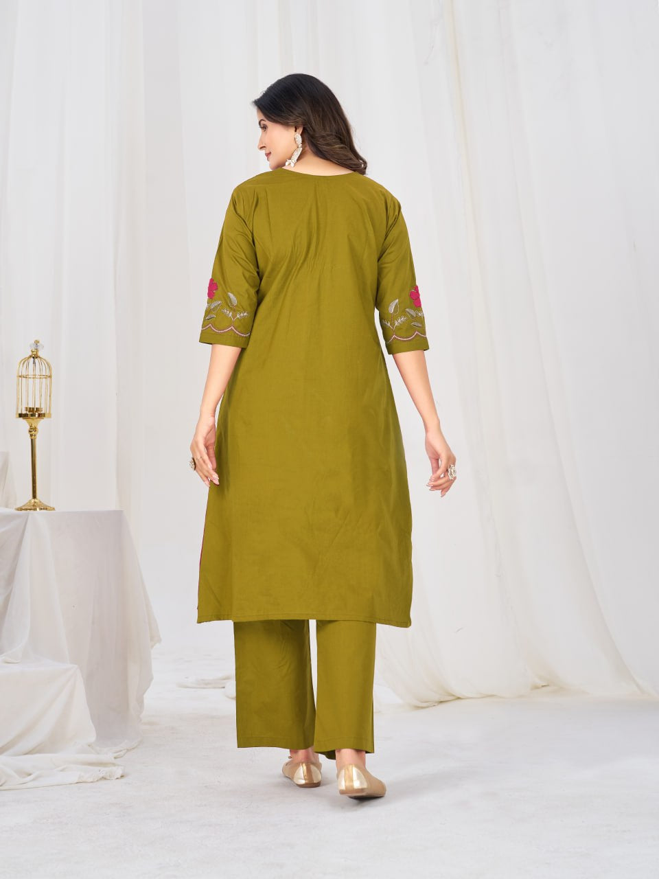 Beautiful Anarkali Kurta Set