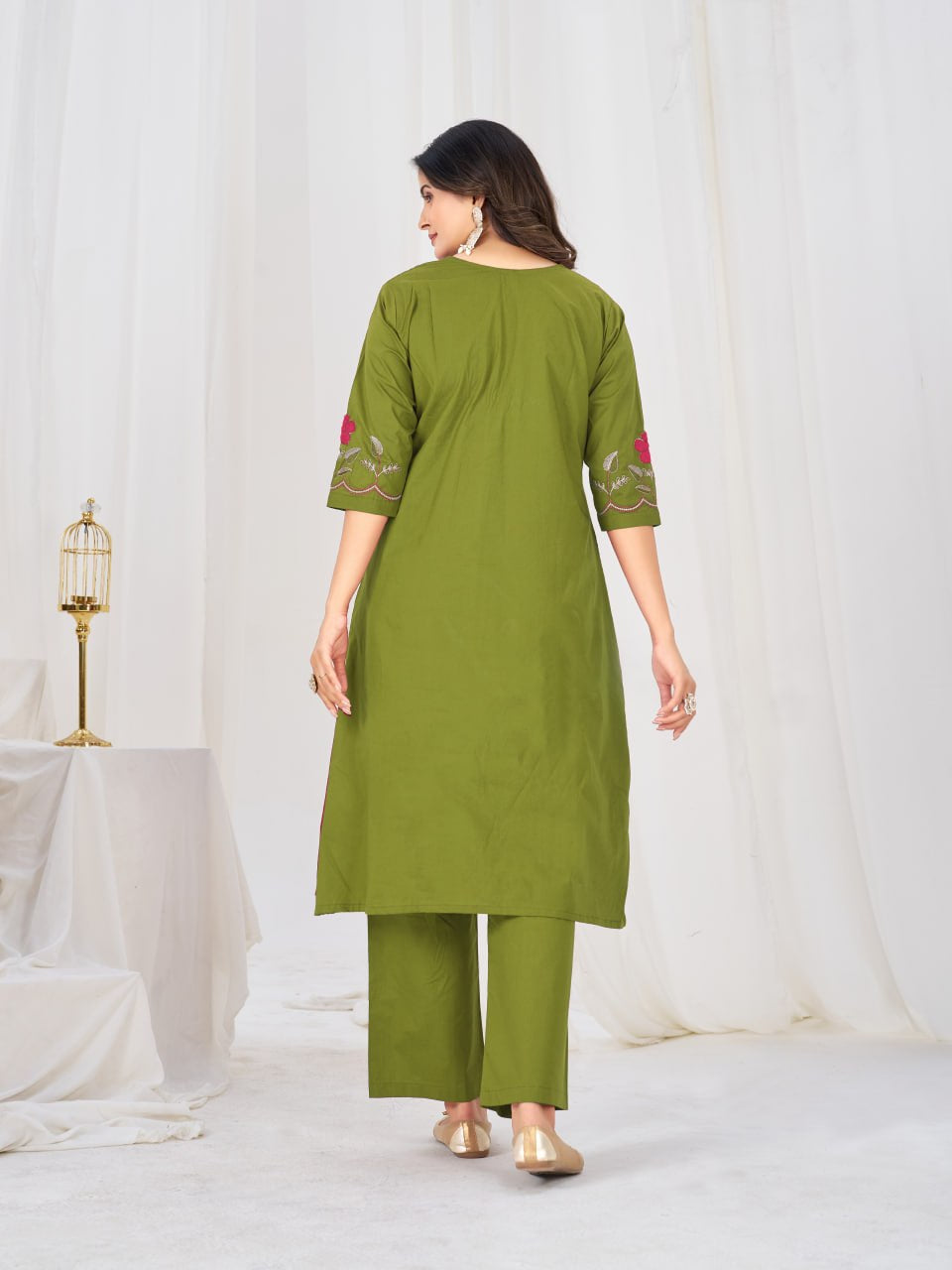 Beautiful Anarkali Kurta Set