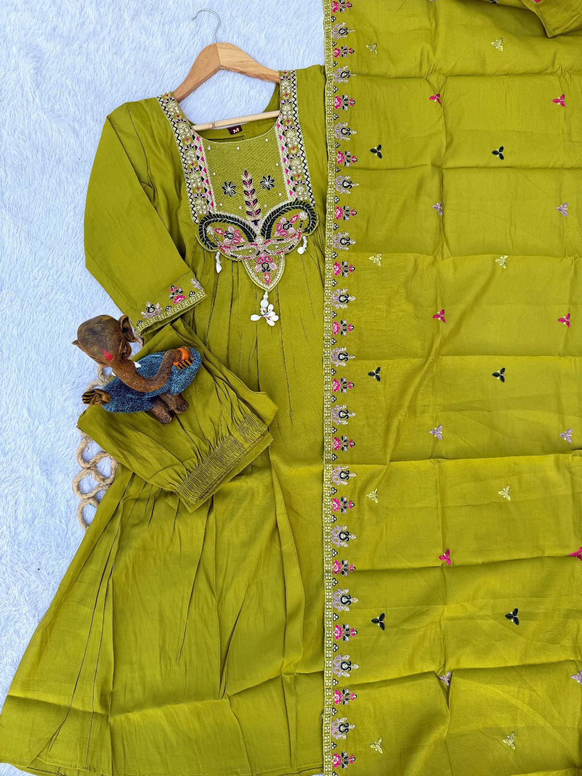 Anarkali Kurta (Stitched)