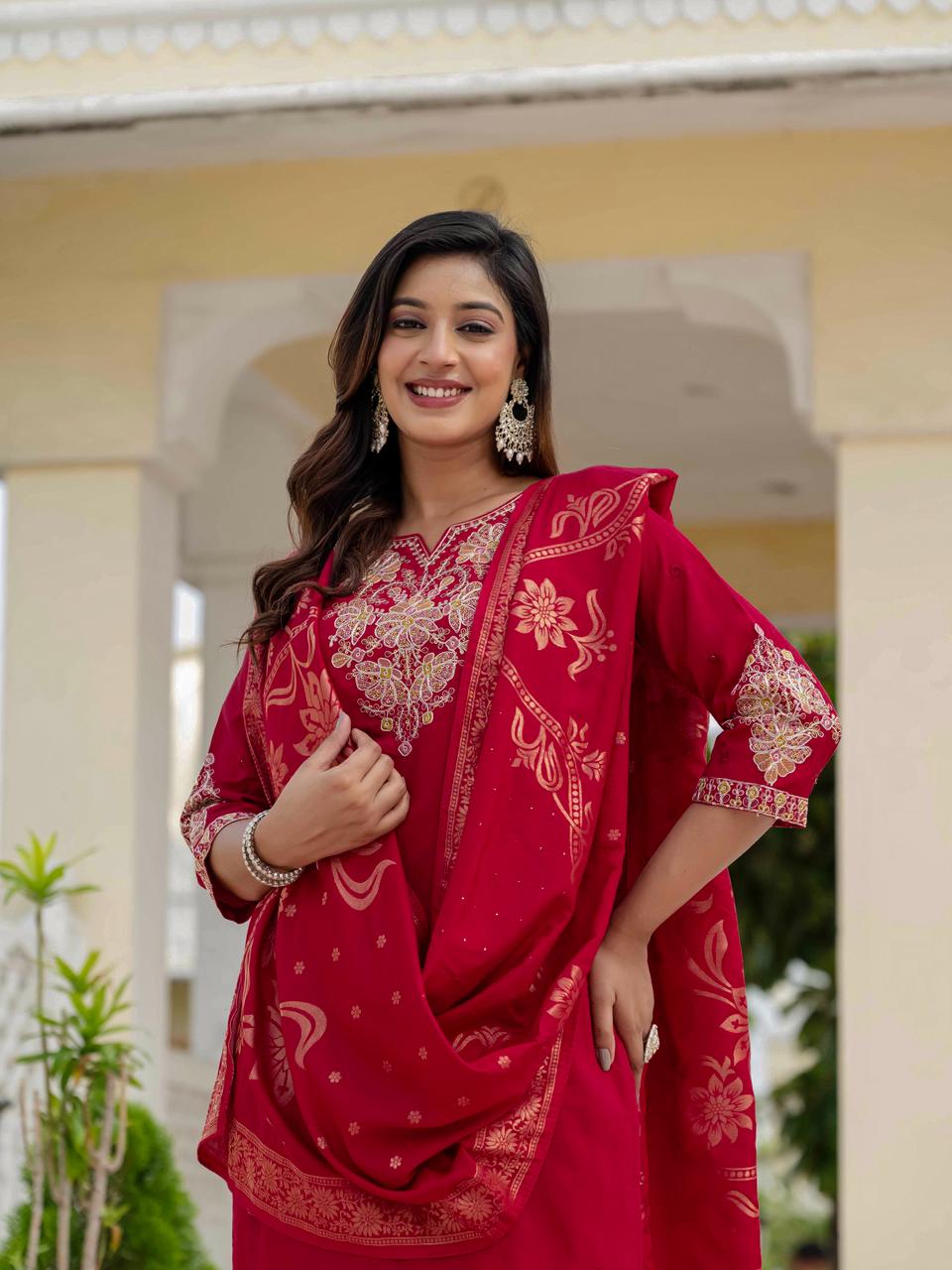 Kurta Set (Stitched)