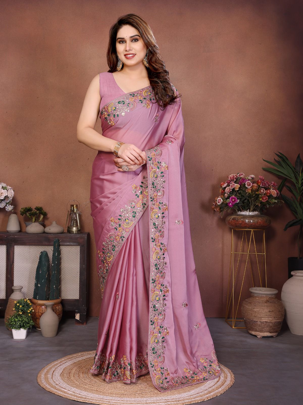 Soft Silk Saree