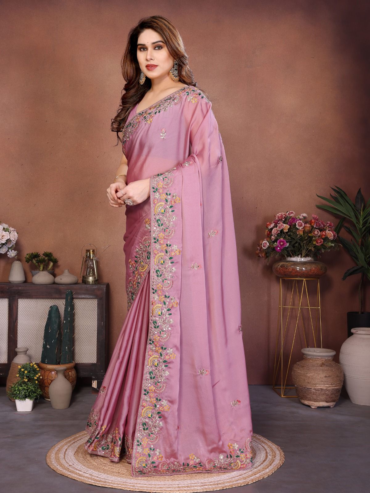 Soft Silk Saree