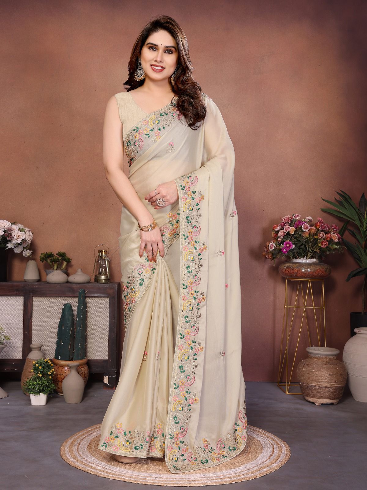 Soft Silk Saree