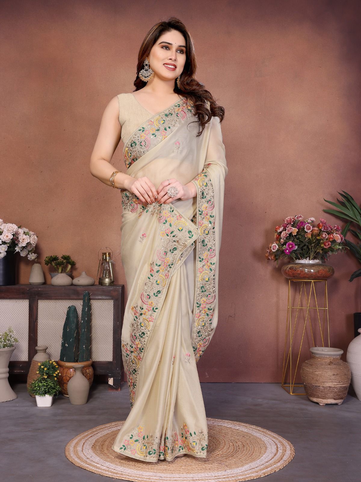 Soft Silk Saree