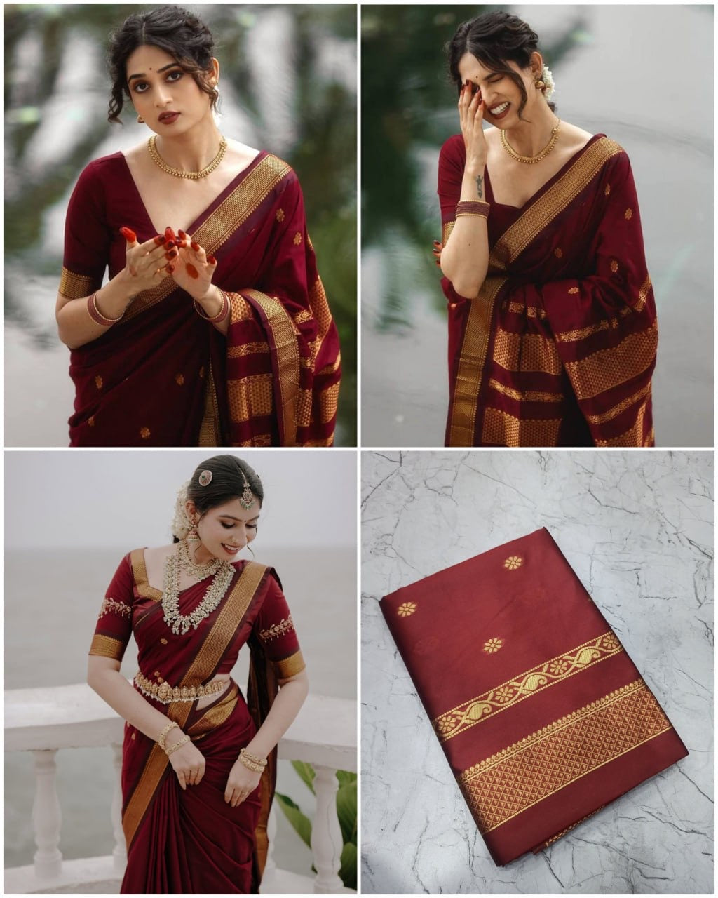 Banarasi Silk Saree