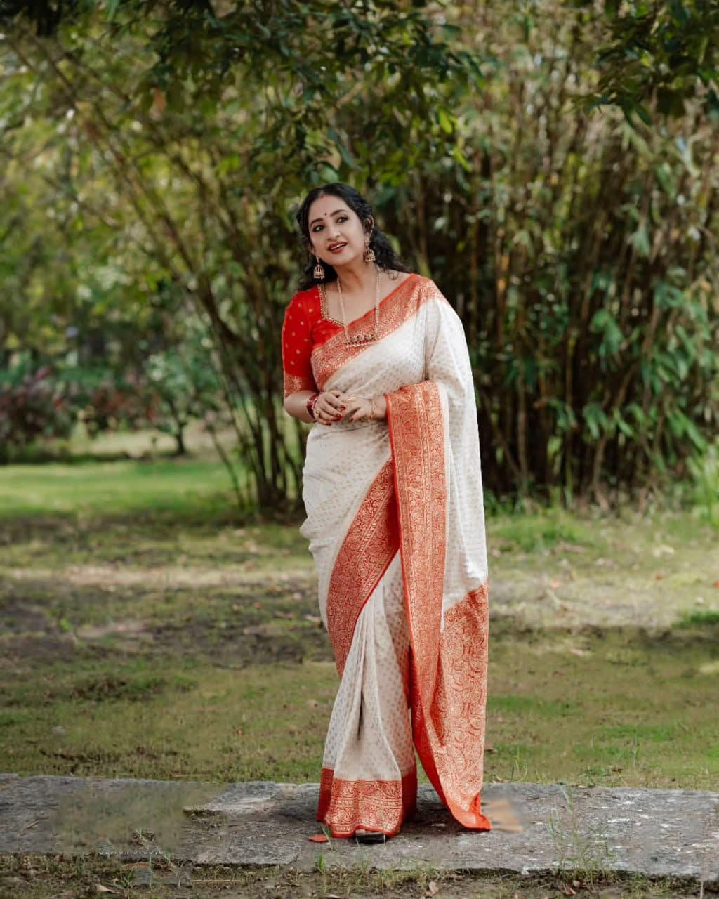 Soft Silk Saree