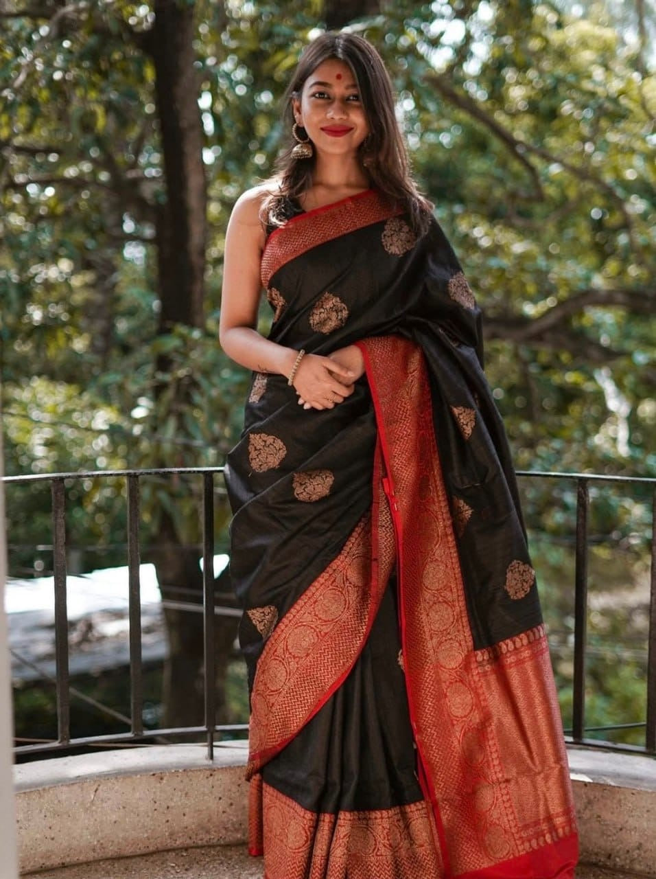 Premium Banarasi Soft Silk