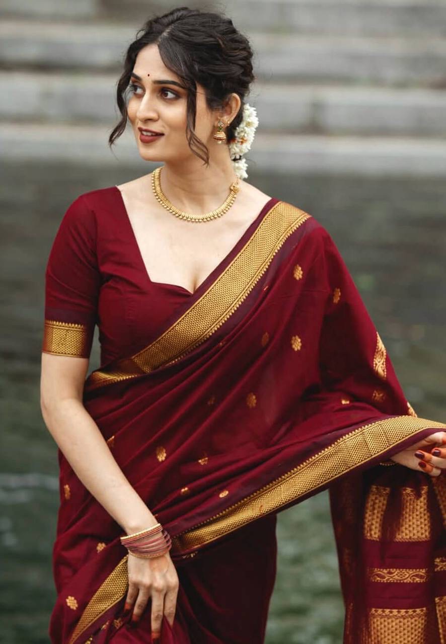 Banarasi Silk Saree